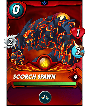 Scorch Spawn